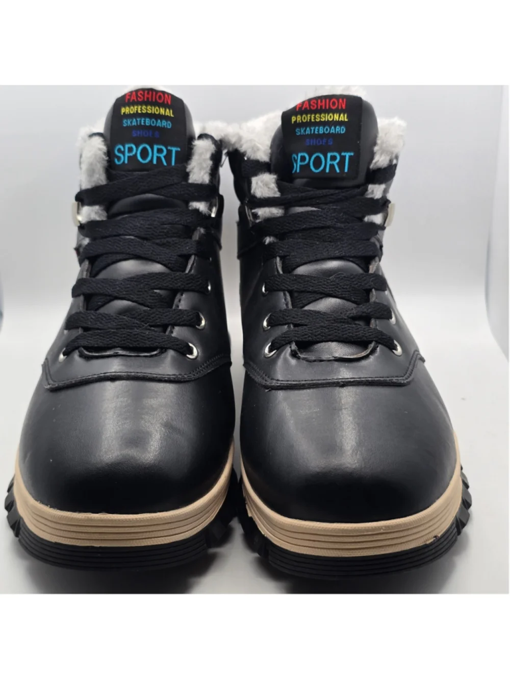 MIANXIE Skateboard Professional Fashion Sport BOOTS Sz EU 42 New 8.5 men's